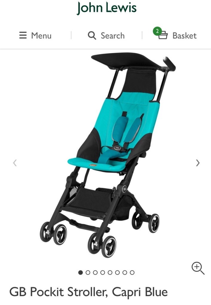 gb pockit stroller gumtree